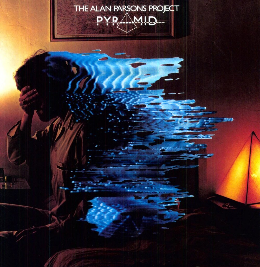 The Alan Parsons Project - Pyramid - Plak