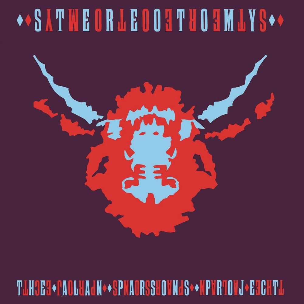 The Alan Parsons Project - Stereotomy - Plak