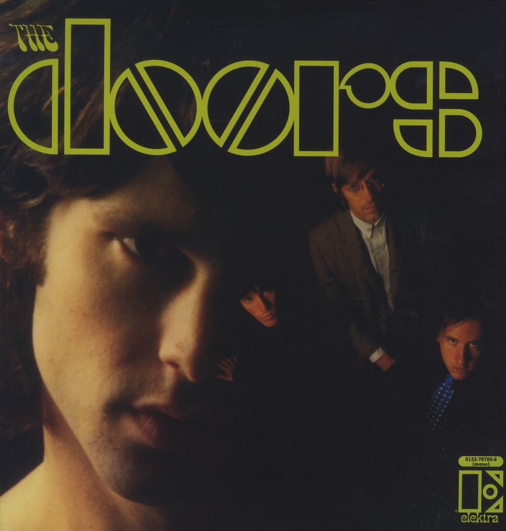 The Doors - The Doors - Plak
