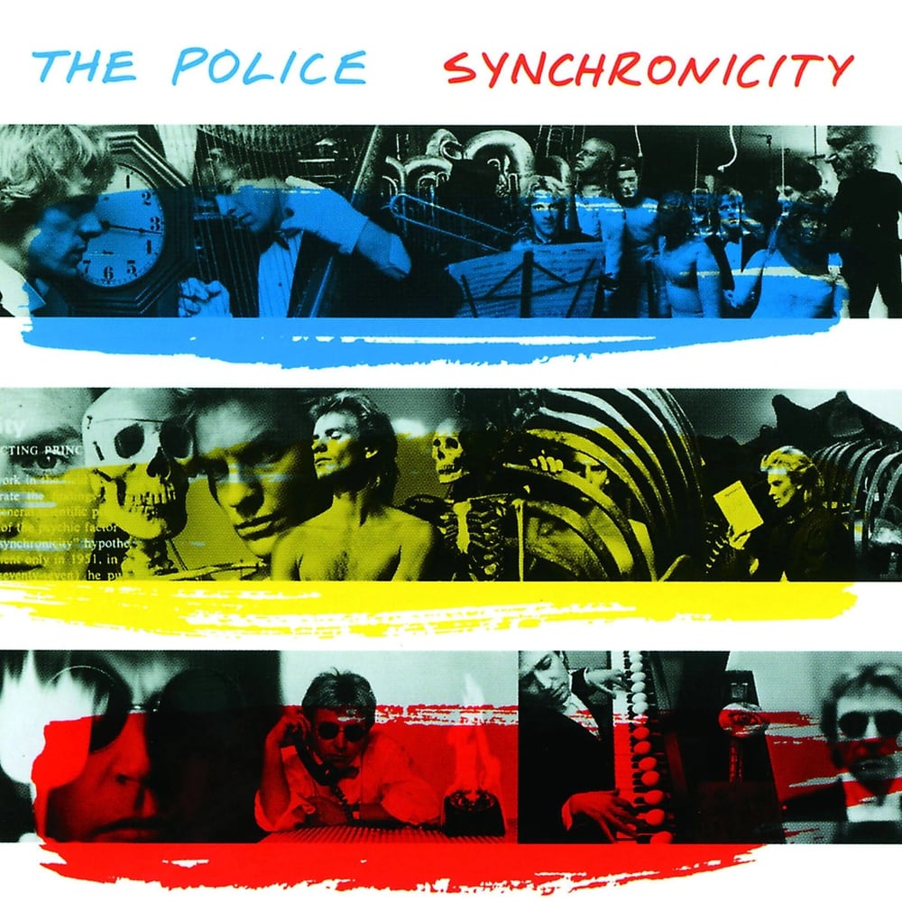 The Police - Synchronicity - CD