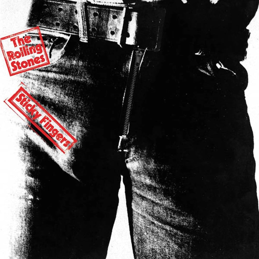 The Rolling Stones - Sticky Fingers (2009 Remastered) - CD