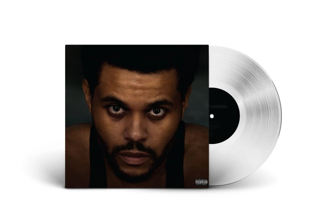 The Weeknd - Hurry Up Tomorrow (Limited Edition) (Clear Vinyl) - Plak