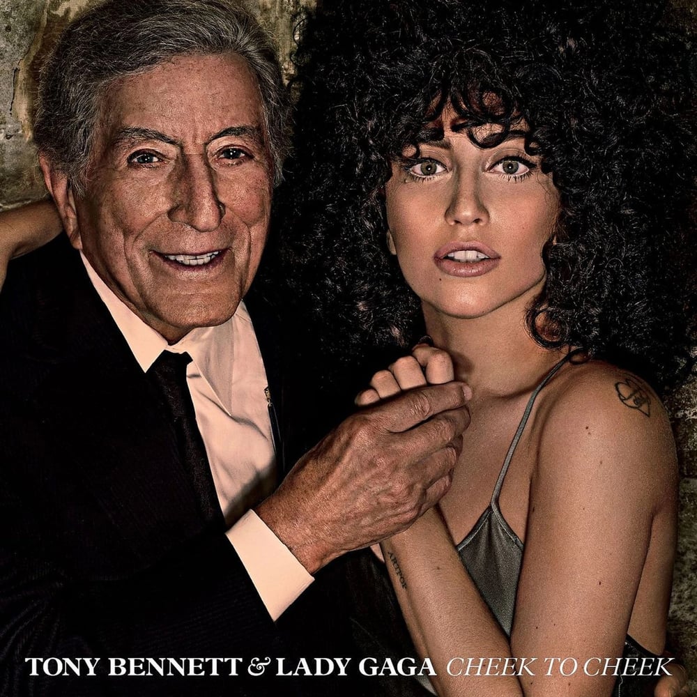 Tony Bennett & Lady Gaga - Cheek To Cheek (Deluxe Edition) - CD