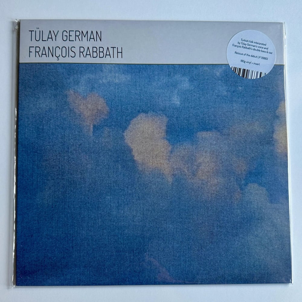 Tülay German & Francois Rabbath - Tülay German & Francois Rabbath Plak