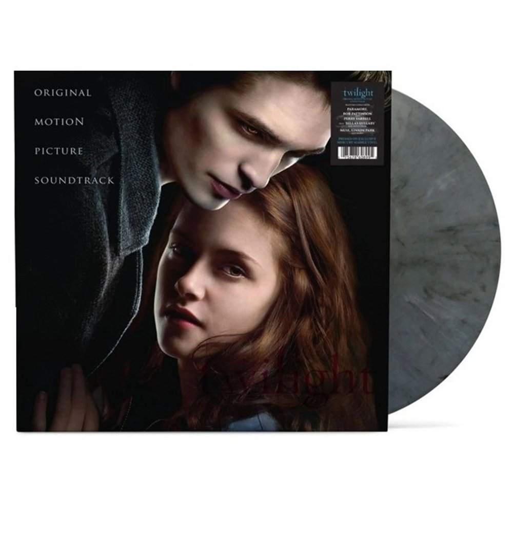 Twilight (Limited Edition) (Mercury Marbled Vinyl) - Plak