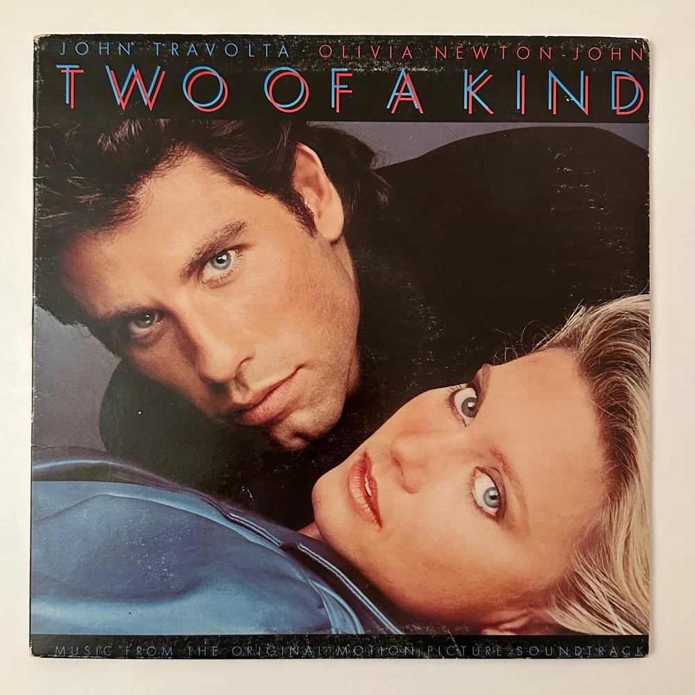 Two Of A Kind - Music From The Original Motion Picture Soundtrack Dönem Baskı Plak