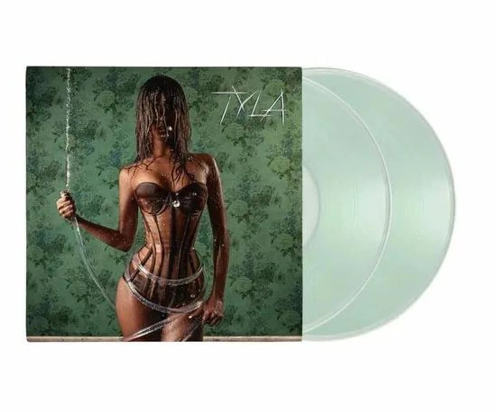 Tyla - Tyla + (Deluxe Edition - Coke Bottle Clear Vinyl) - Plak