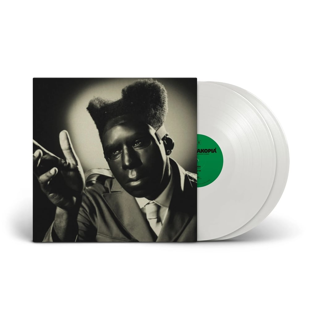Tyler, The Creator - Chromakopia (White Vinyl) - Plak