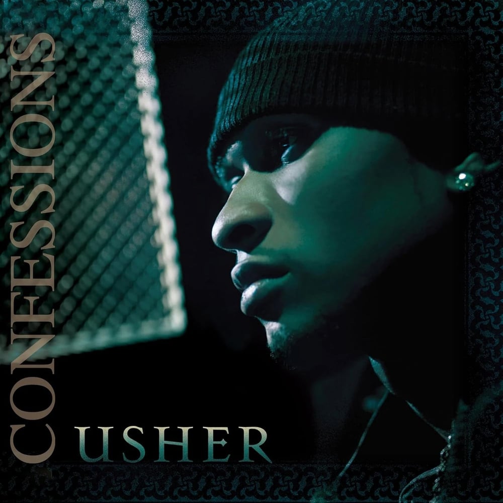 Usher - Confessions (20th Anniversary) - Plak