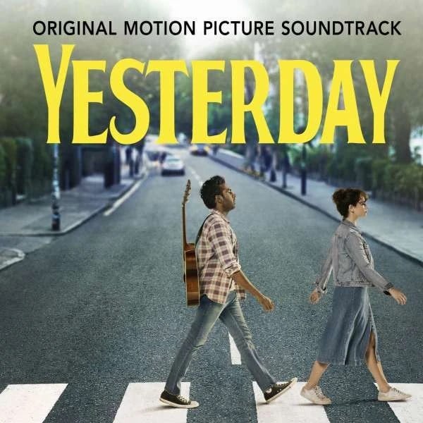 Various – Yesterday (Original Motion Picture Soundtrack) Plak