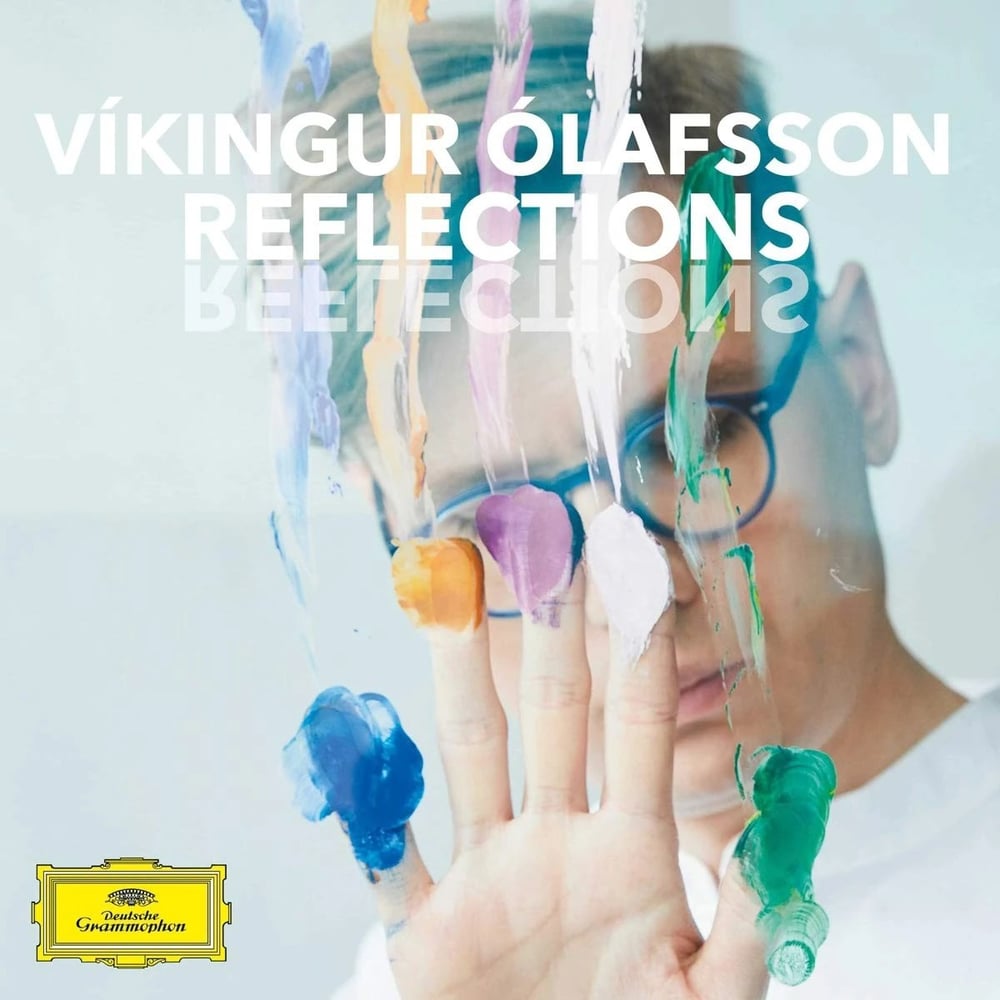 Vikingur Olafsson - Reflections - CD