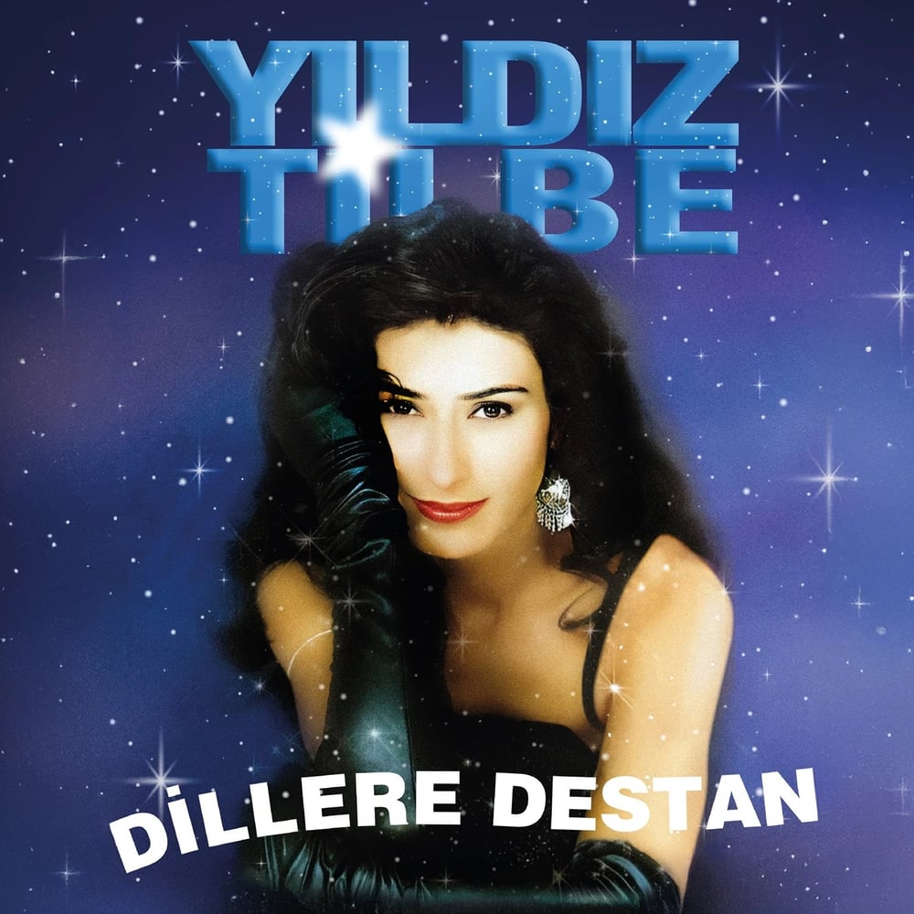 Yıldız Tilbe - Dillere Destan - Plak