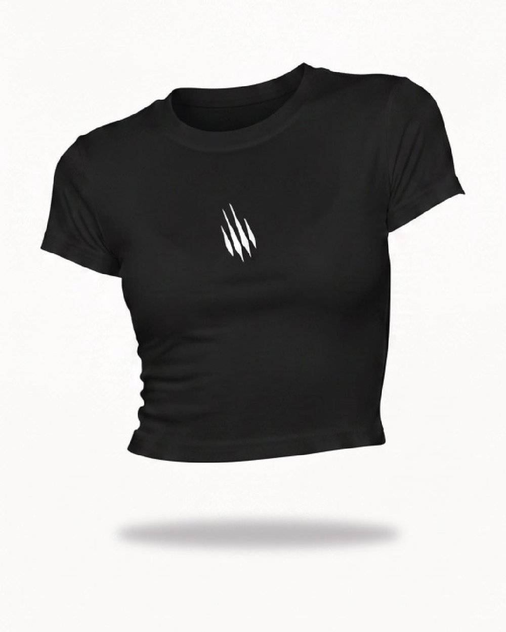 Fit Crop T-shirtWomanClaw
