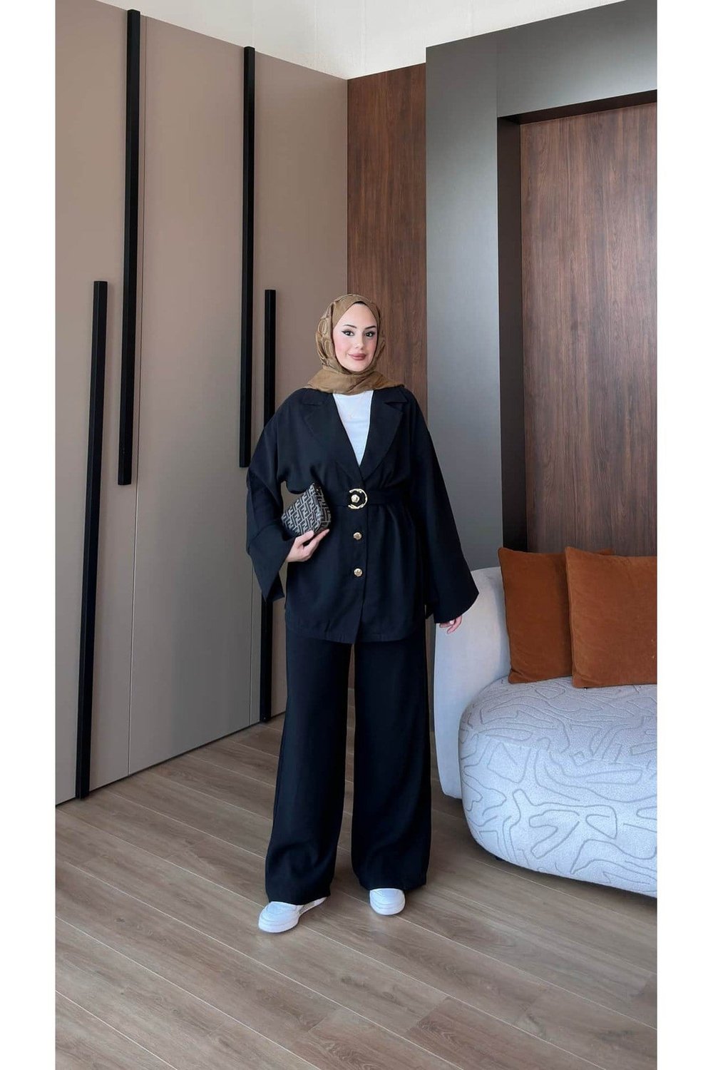 Toka Detaylı Takım - 1046