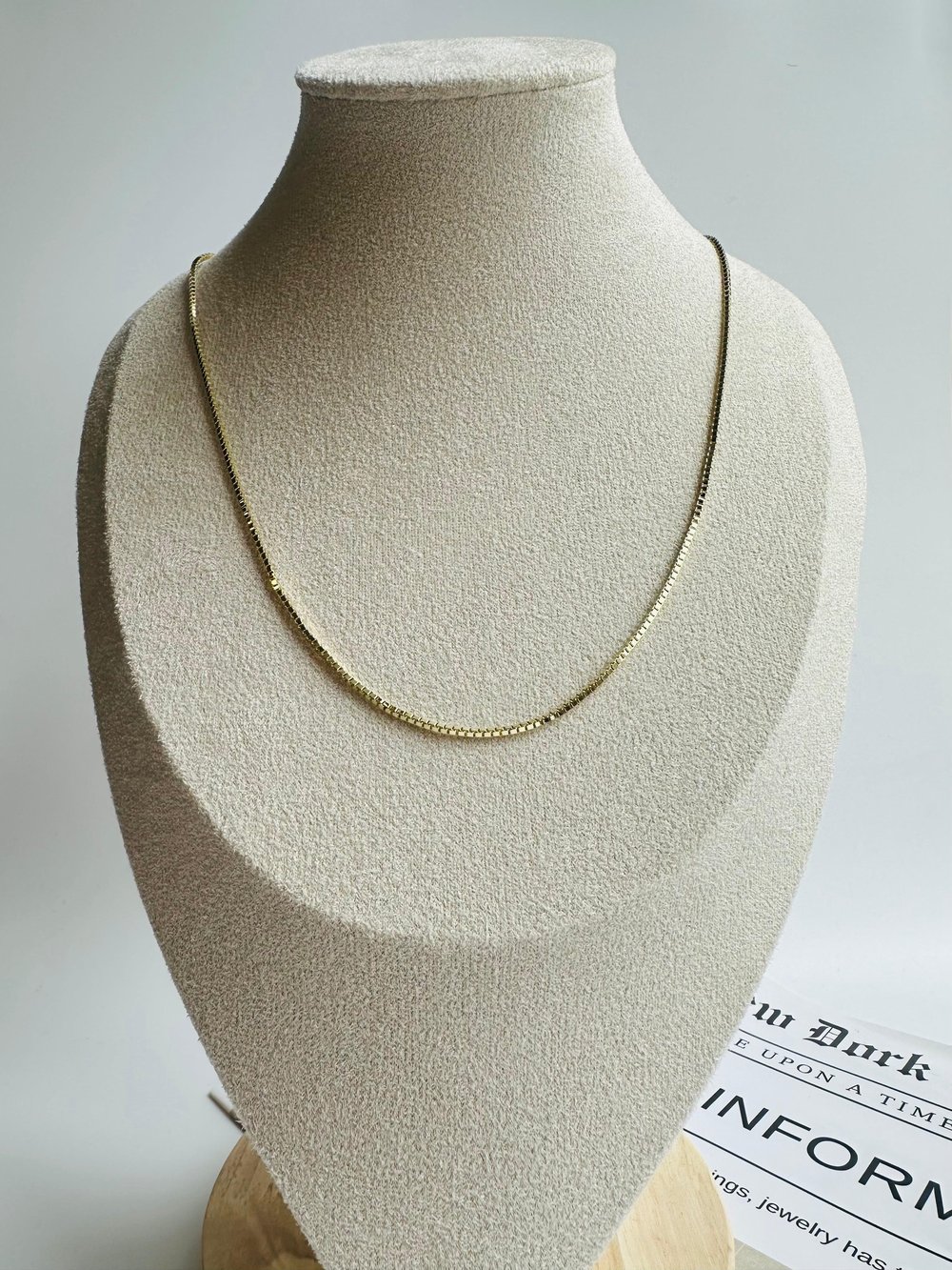 XUPING KOLYE- 60CM