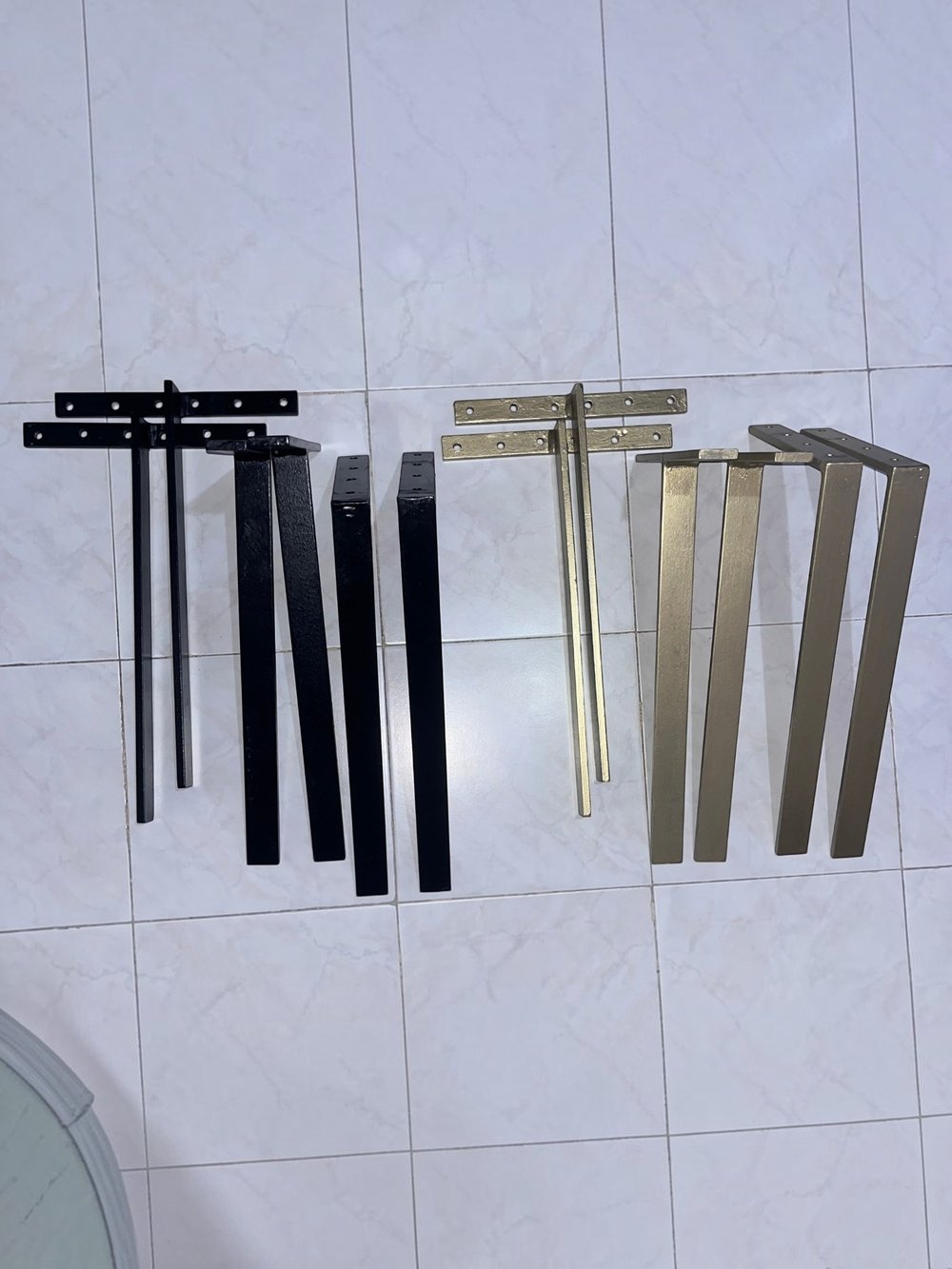 Mermer Lavabo Askı Aparatı - AMPB26001