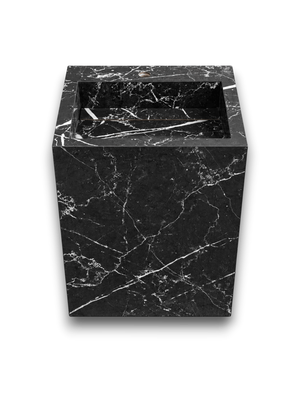 Monoblok Porselen Ayaklı Lavabo - ACMB26001