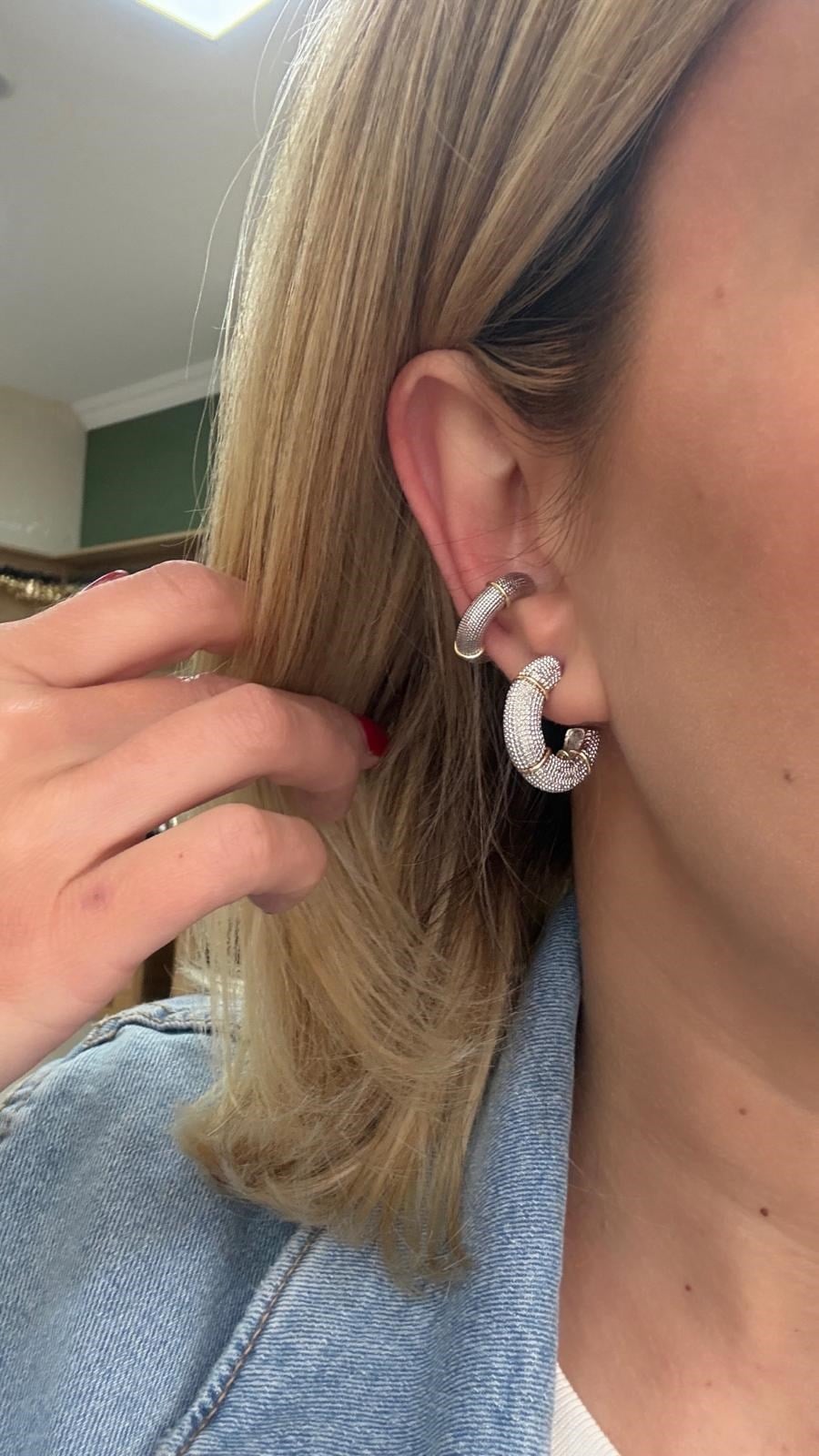 EARCUFF BORU KOMBİN
