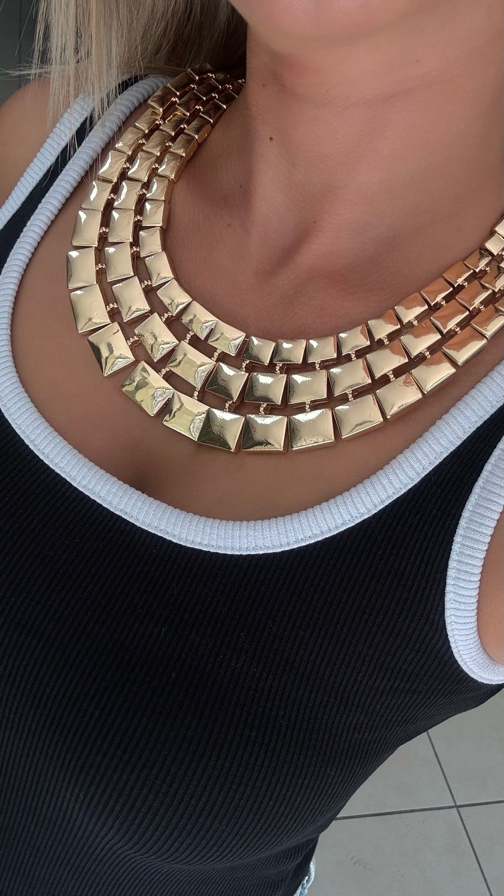 FULL PLAKA GOLD