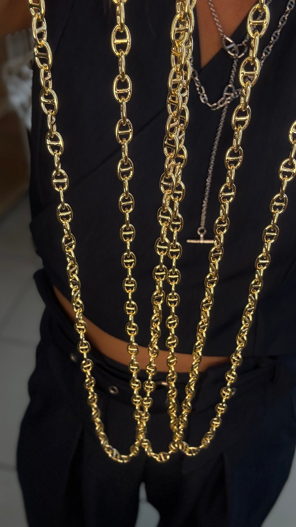 MARKA MODEL ZİNCİR GOLD