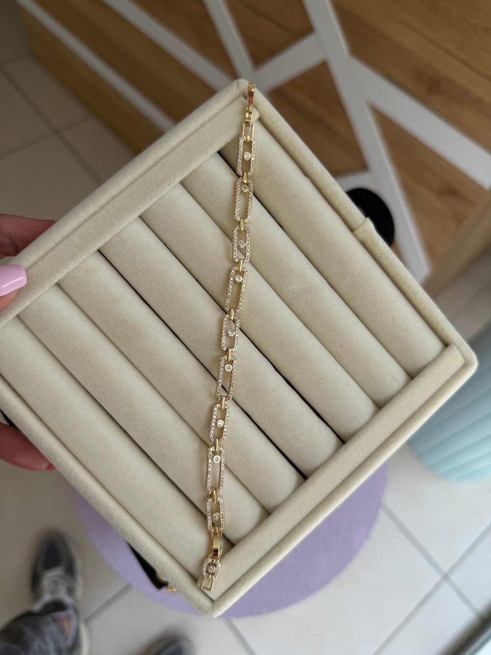 MİRA BİLEKLİK GOLD