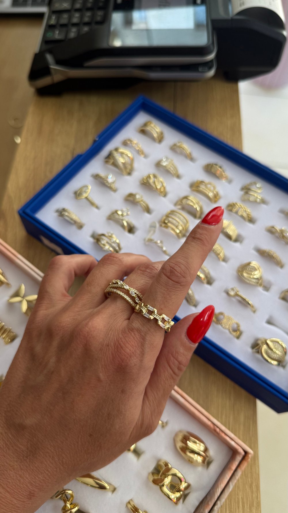 ZİNCİR MODEL  GOLD