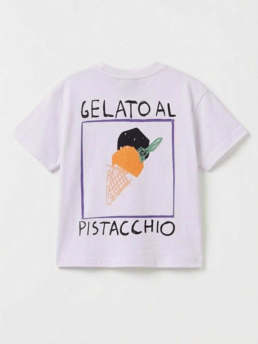 La’ciel Paris Gelato Tshirt