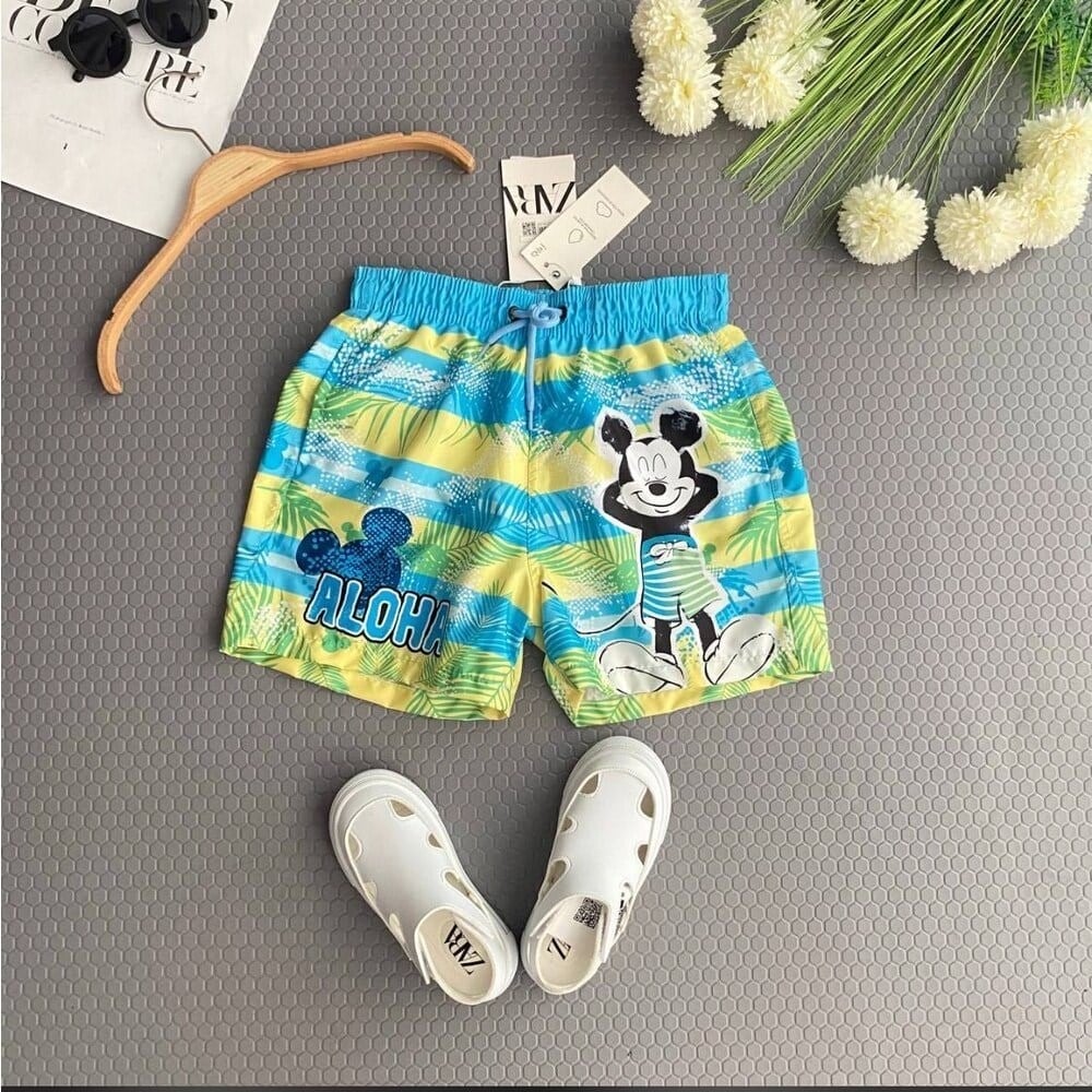 Mickey Havuz Şortu