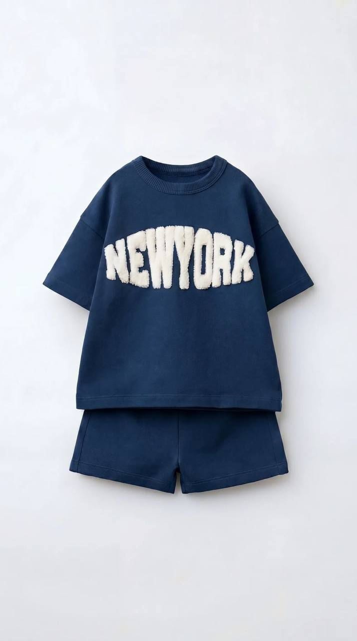 New York Şortlu Takım