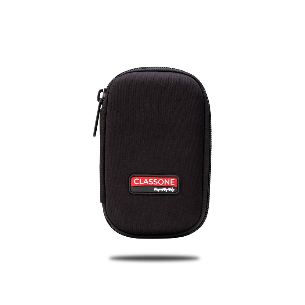 Classone HD2000 2,5 inç Uyumlu HDD,Hard Disk Taşıma Çantası – Siyah