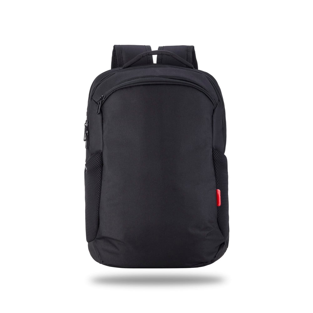 Classone Perugia Serisi BP-S560 WTXpro Su Geçirmez Kumaş 15.6 inch WTXpro Notebook Sırt Çantası –Siyah