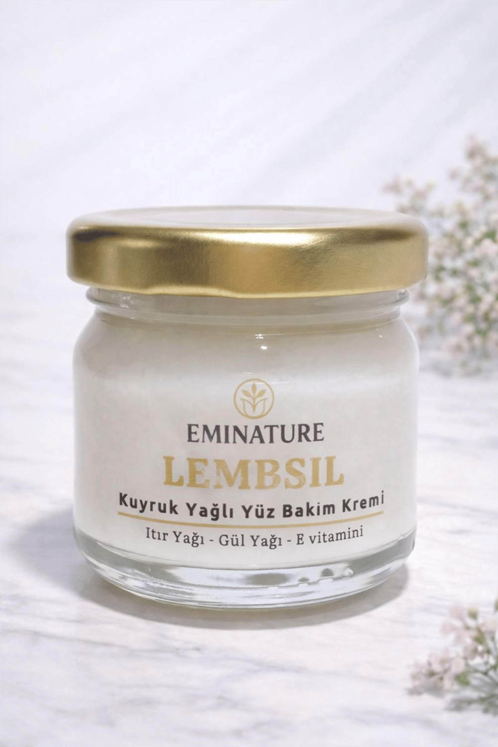 Lembsıl Kuyruk Yağlı Vücut Kremi