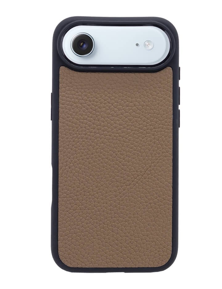 Deri iPhone Kılıf 17 Air Vizon Togo