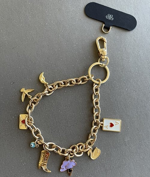 Telefon Bilek Askı Angel Charm