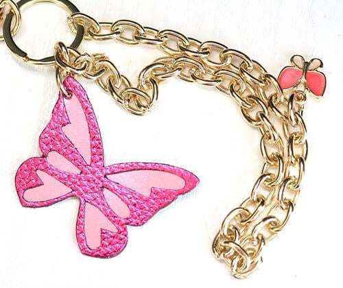 Telefon Bilek Askı Mariposa Pink