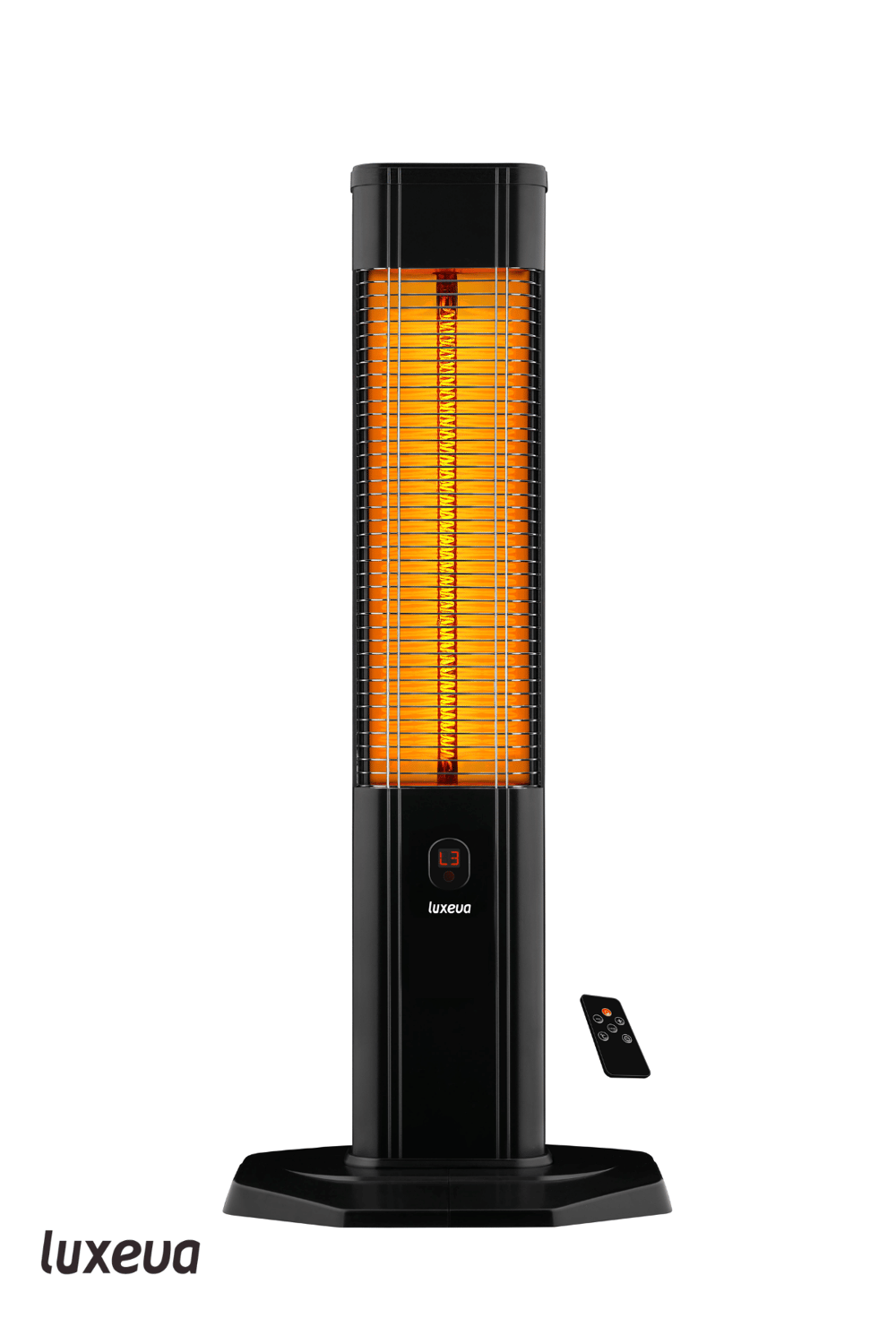 Lxv 2000-VR Black