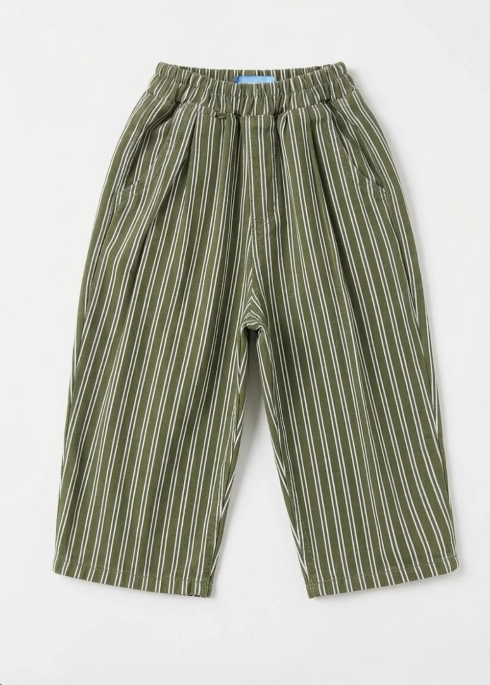 C0032 Yeşil Balloon Jeans