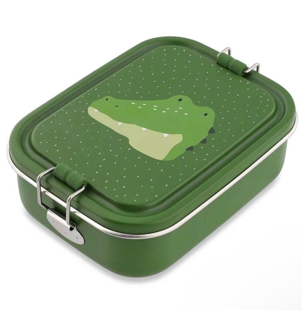 Trixie Mr. Alligator - Küçük Boy Yemek Kabı