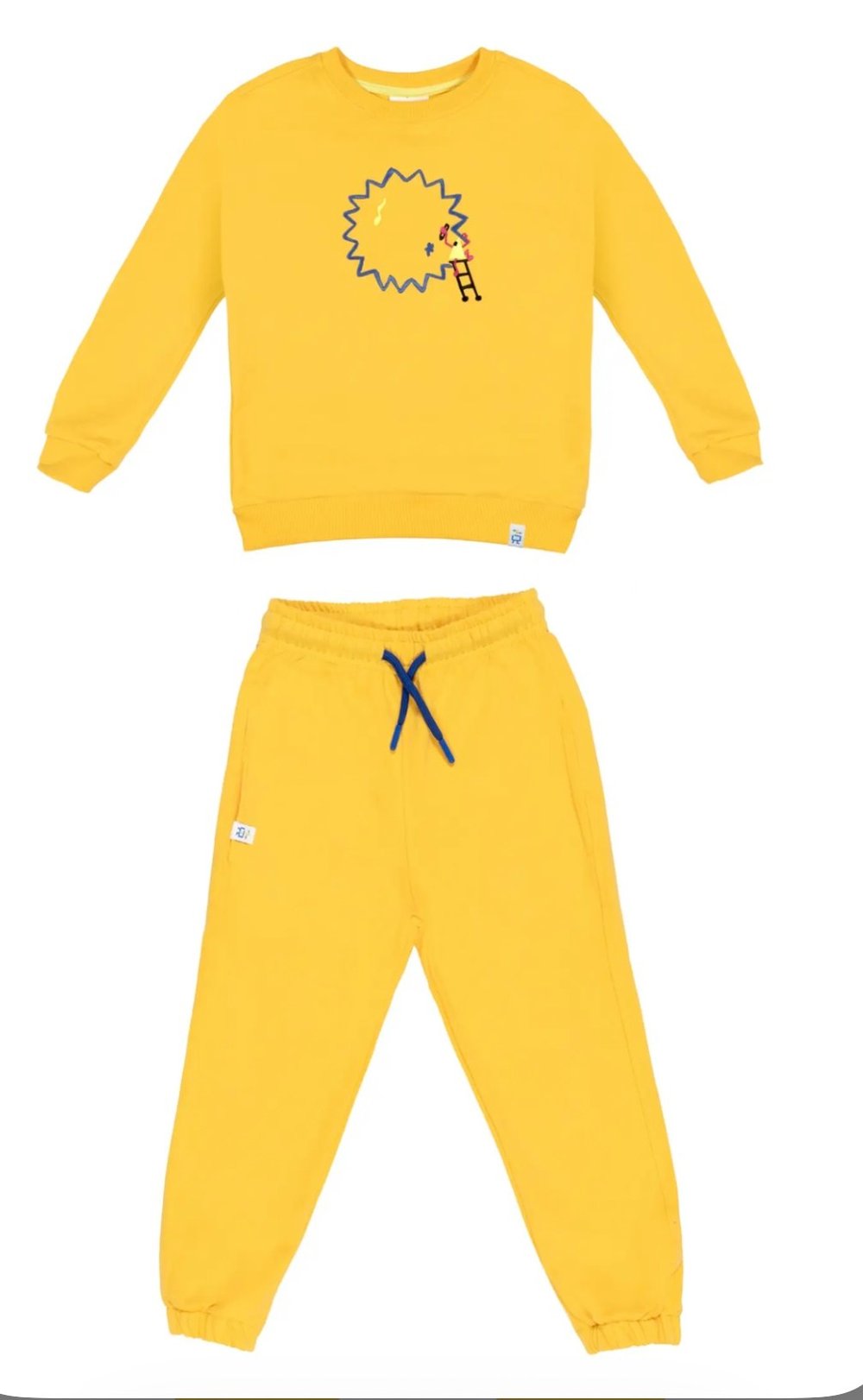 Zig and Zag Sweatshirt Eşofman Takım - Mango