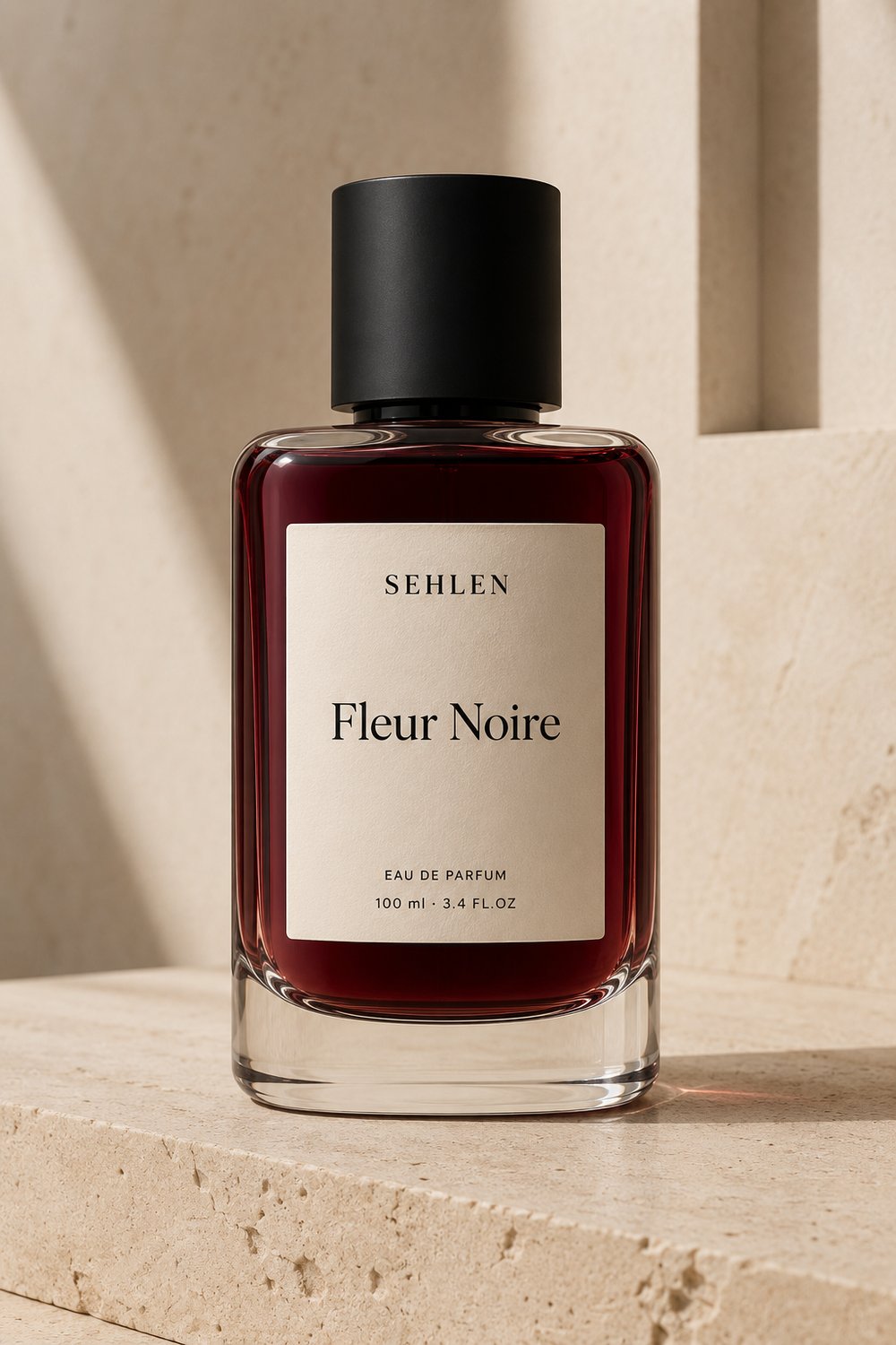 Sehlen Fleur Noire Eau de Parfum 100 ml