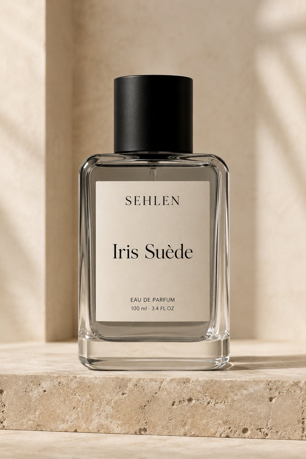Sehlen Iris Suède Eau de Parfum 100 ml