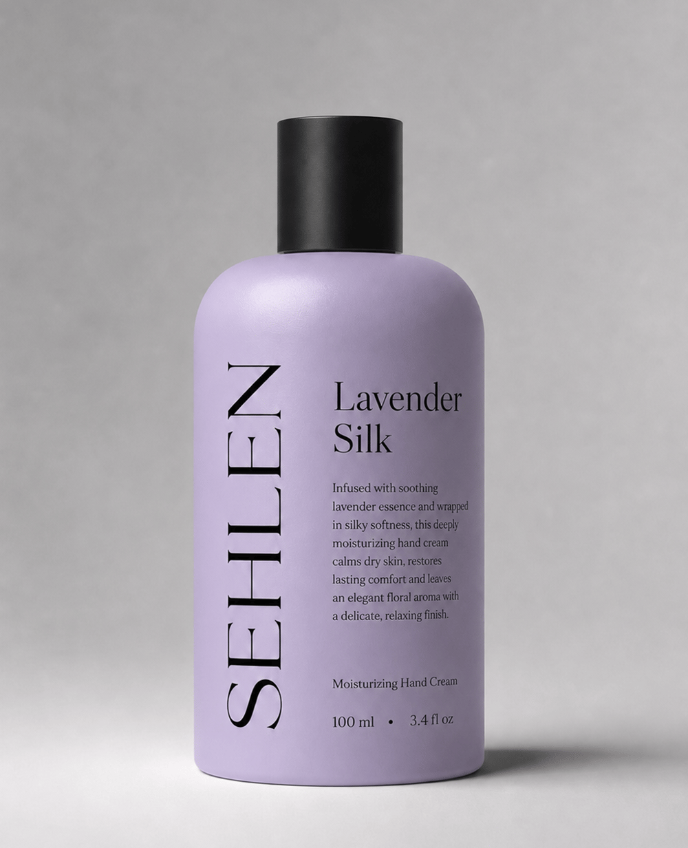 Sehlen Lavender Silk El Kremi