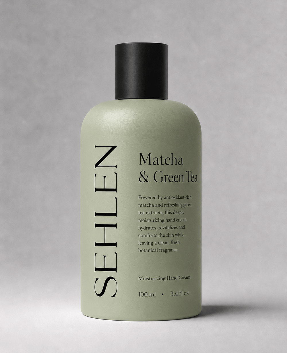 Sehlen Matcha & Green Tea El Kremi