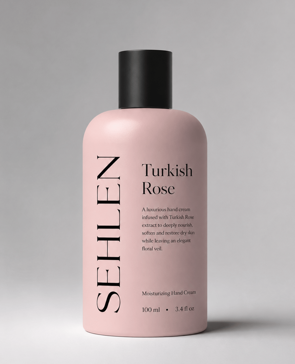Sehlen Turkish Rose El Kremi
