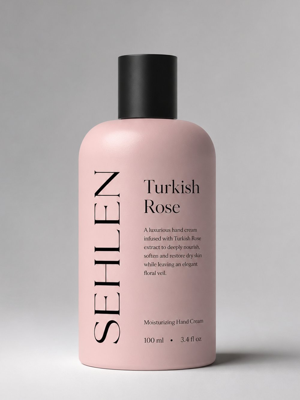 Sehlen Turkish Rose El Kremi