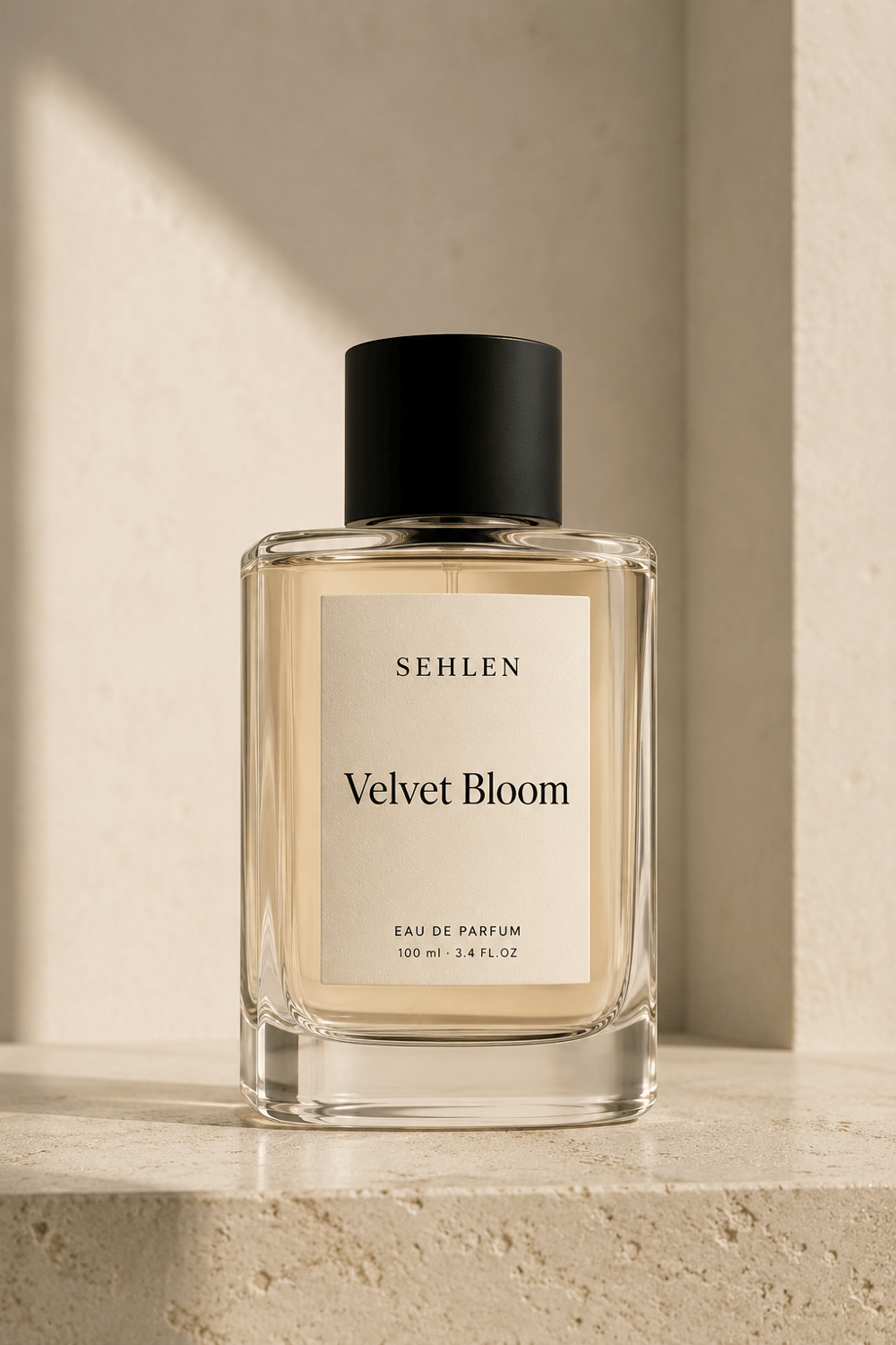 Sehlen Velvet Bloom Eau de Parfum 100 ml