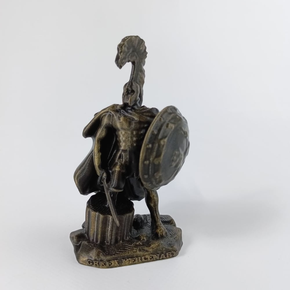 Greek Mercenary Biblo - Antik Yunan Mythology