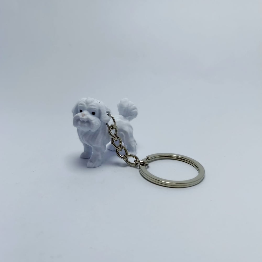 Terrier  - Anahtarlık