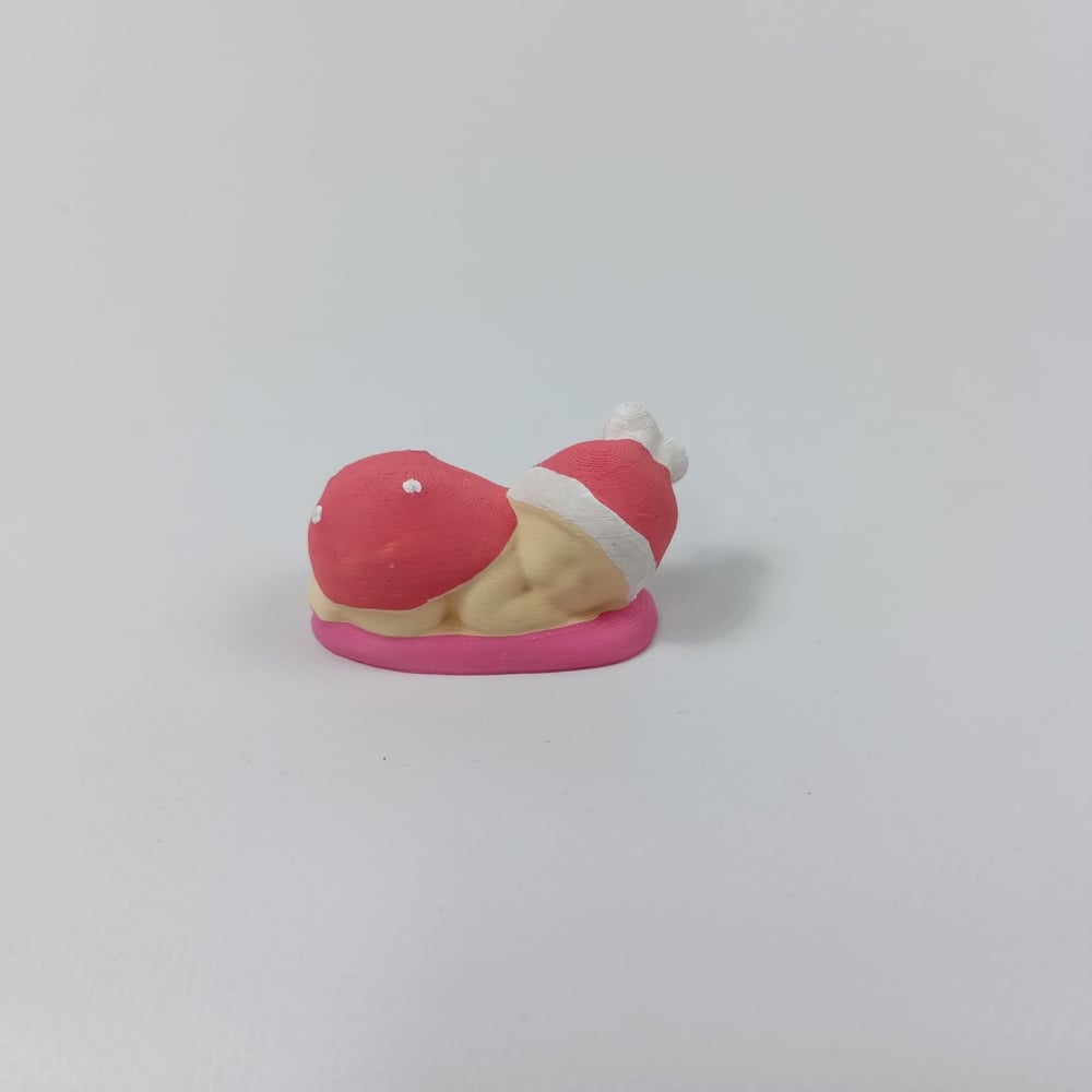 Uğurlu Bebek-Pembe-Teraryum Malzemesi