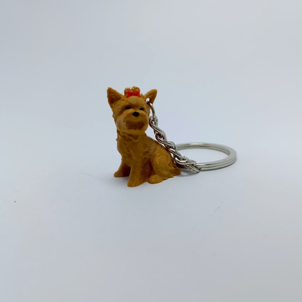 Yorkshire Terrier - Anahtarlık